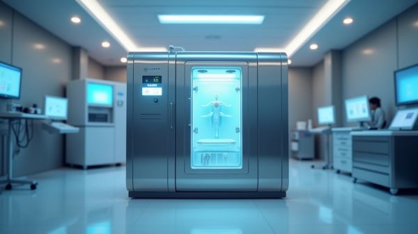 Choisir une machine à cryothérapie pour optimiser votre récupération