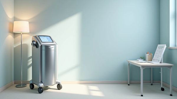 Choisir une machine à cryothérapie pour optimiser votre récupération