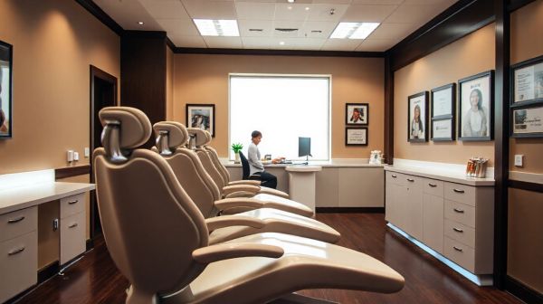 Top 5 dentistes recommandés à Saint-Léonard pour vos soins