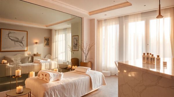 Top 5 des spas et centres de bien-être à Paris 9ème