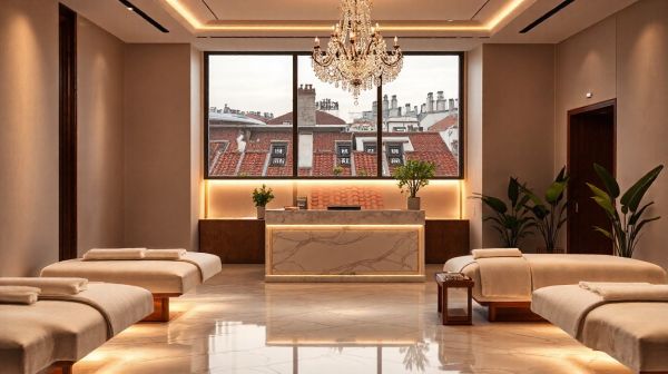 Top 5 des spas et centres de bien-être à Paris 9ème