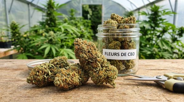 Top 5 fleurs de cbd à découvrir pour une expérience inédite