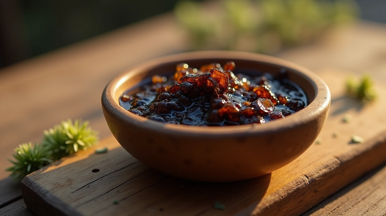 Vos questions sur cette résine naturelle